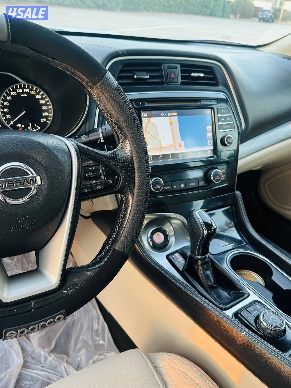 نيسان ماكسيما 20166