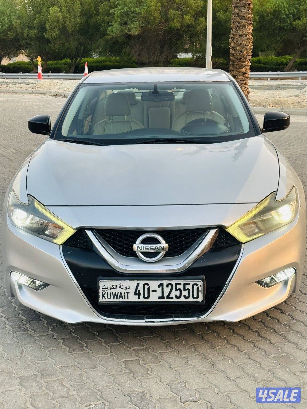 نيسان ماكسيما 201610