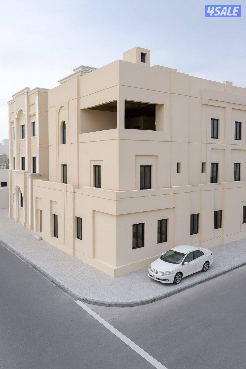 للبيع فيلا في المطلاع0