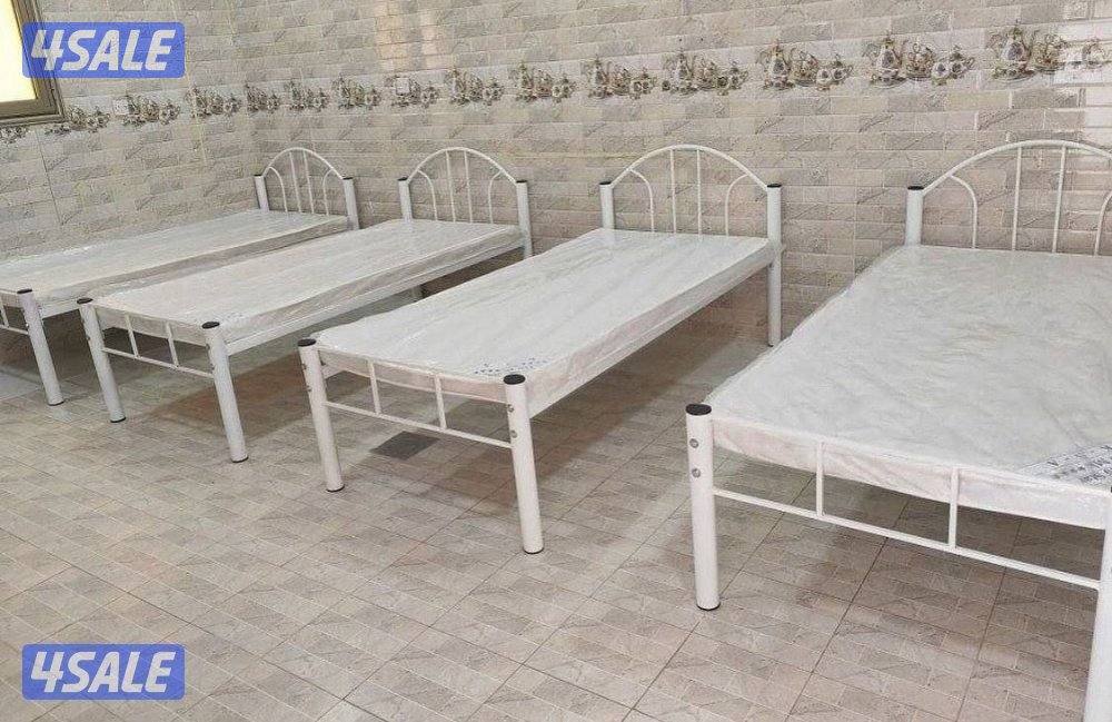 عرض خاص الان سعر السرير ٣٠ دينار مع الفرشه0