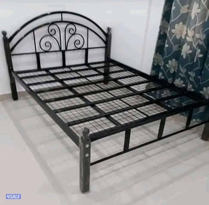 عرض خاص الان سعر السرير ٣٠ دينار مع الفرشه1