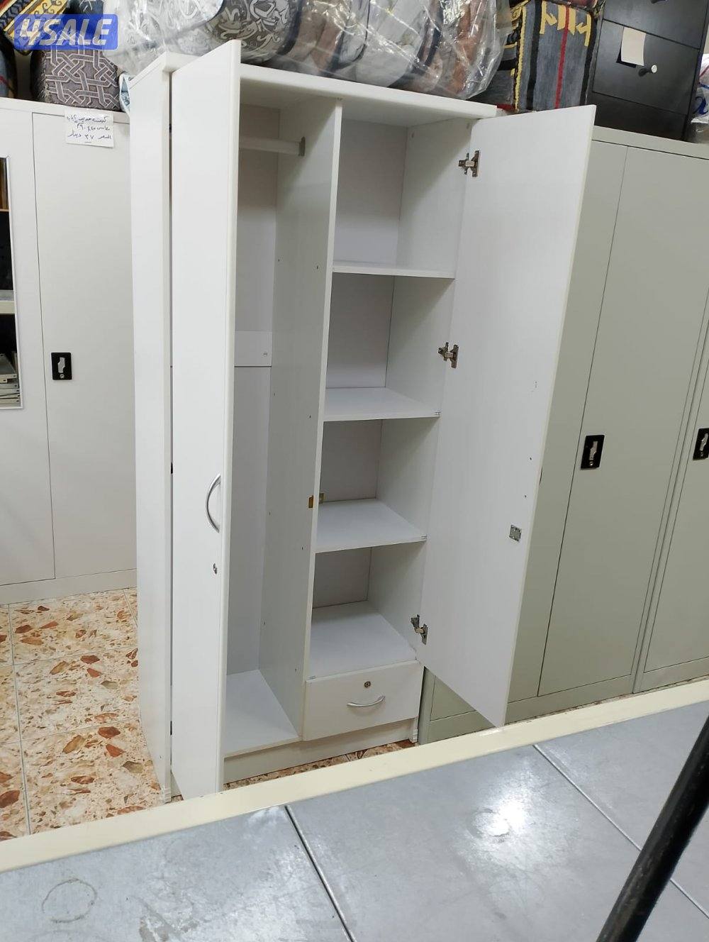 عرض خاص الان سعر السرير ٣٠ دينار مع الفرشه3