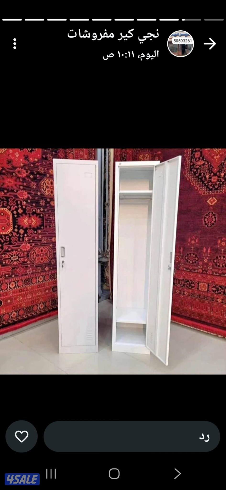 عرض خاص الان سعر السرير ٣٠ دينار مع الفرشه6