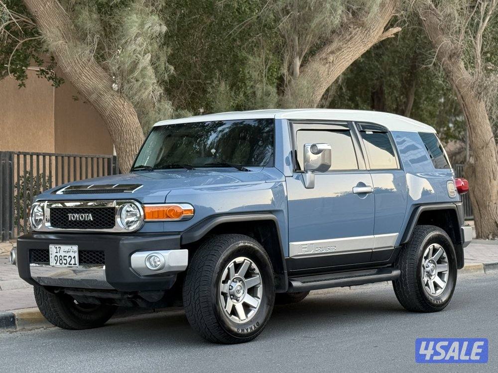 Toyota FJ 20190