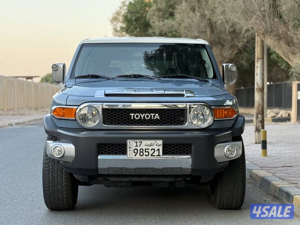 Toyota FJ 20193
