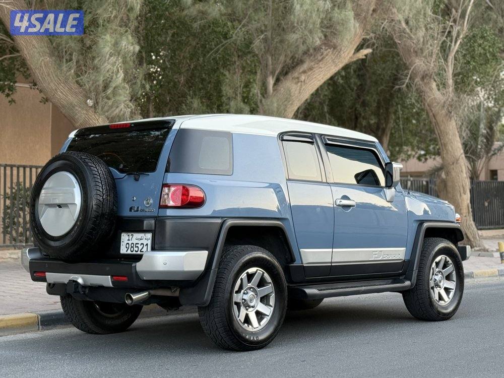 Toyota FJ 20194