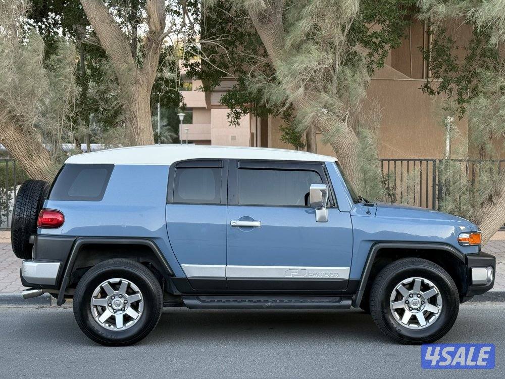 Toyota FJ 20196