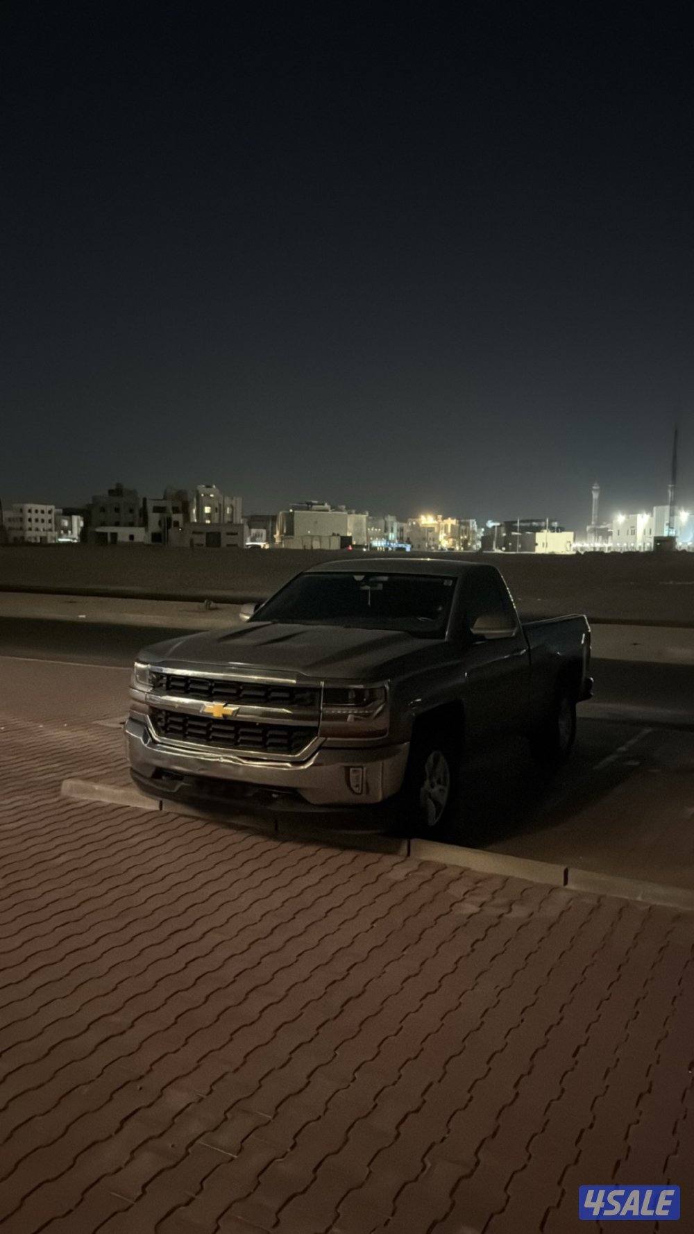 للبيع سلفرادو ٢٠١٧ شرط الفحص2