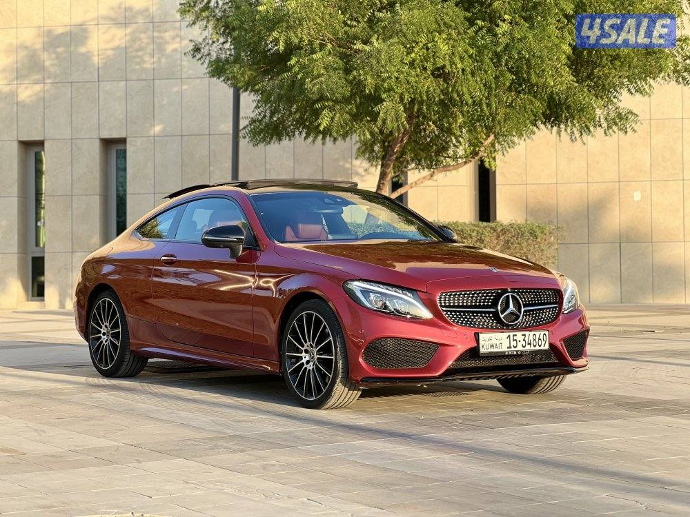 مرسيدس C300 كت AMG2