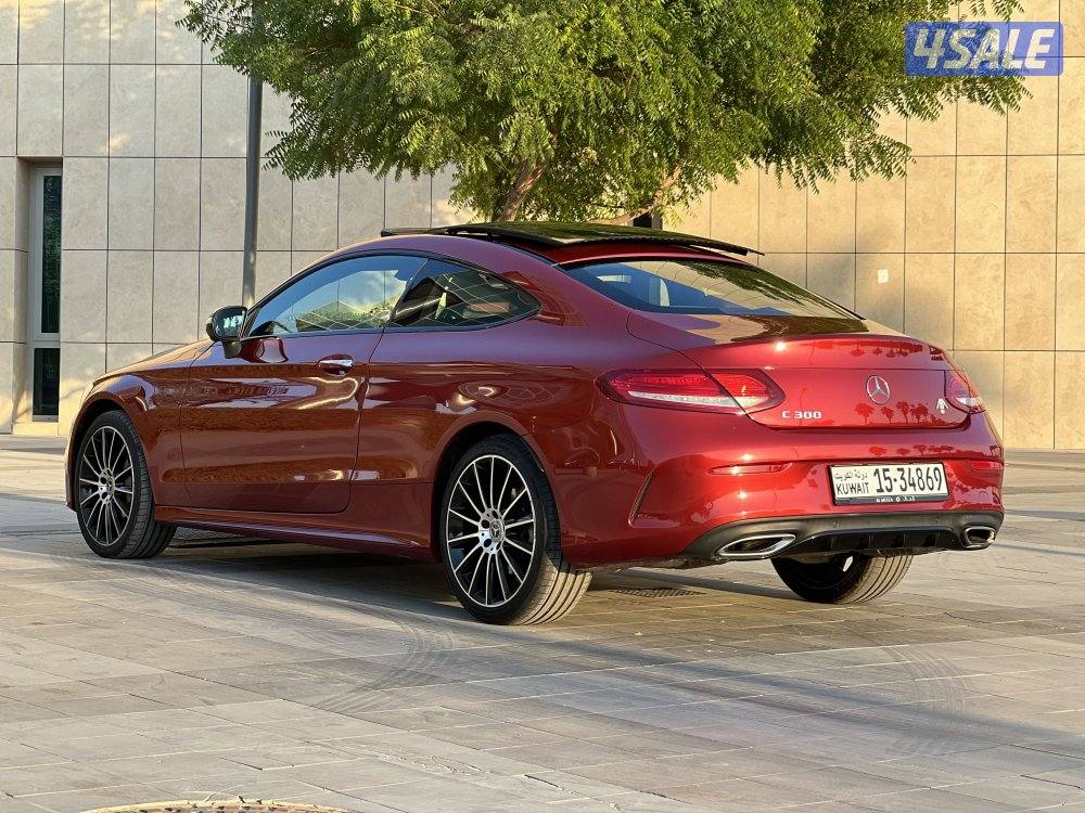 مرسيدس C300 كت AMG3