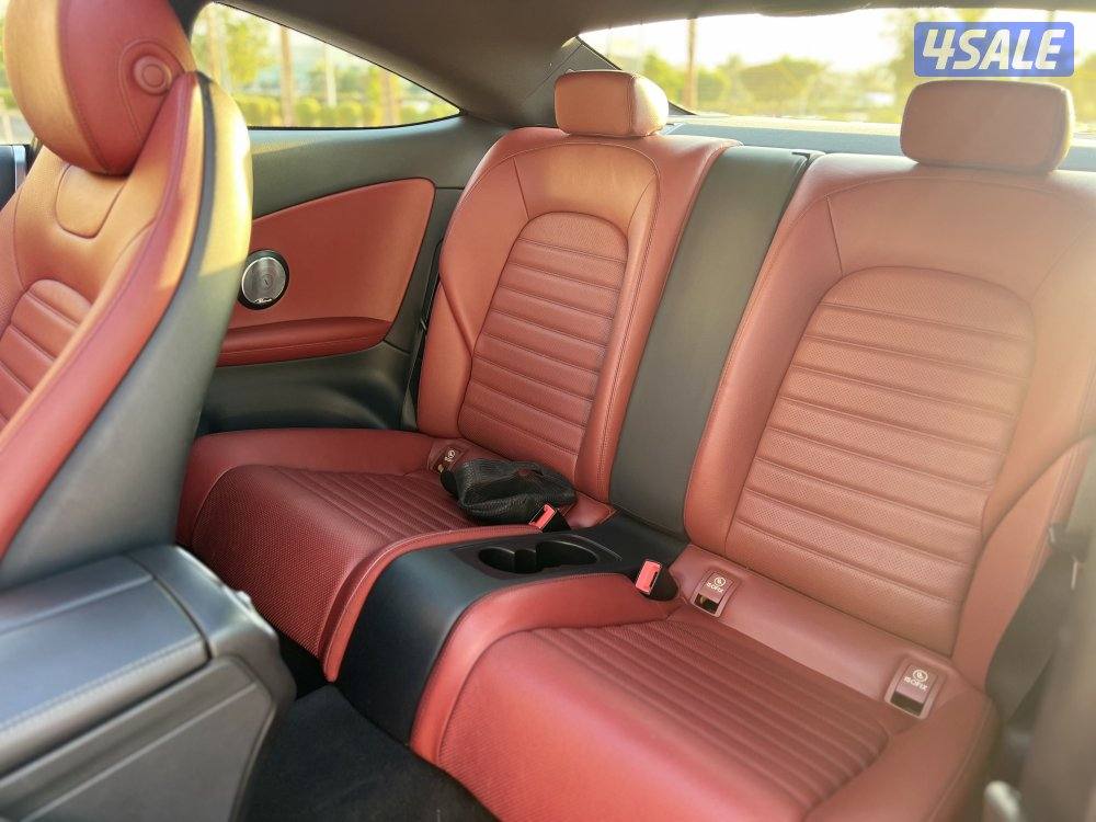 مرسيدس C300 كت AMG10