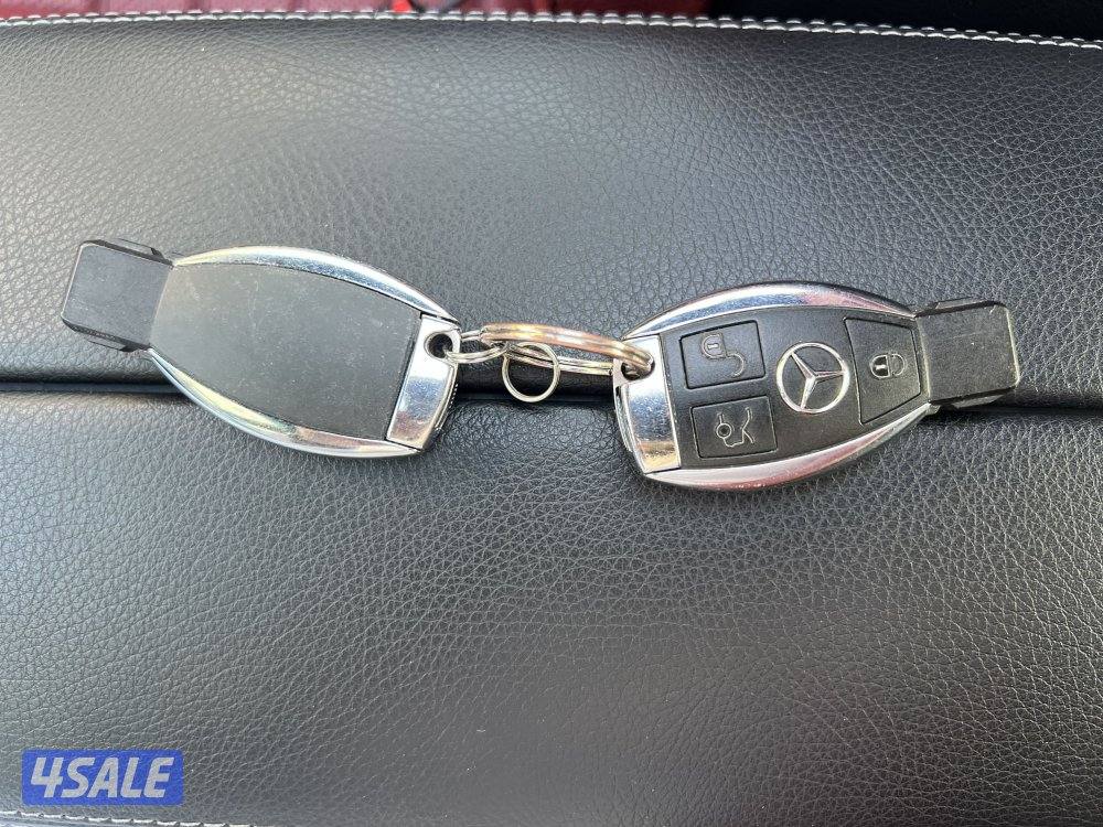 مرسيدس C300 كت AMG12