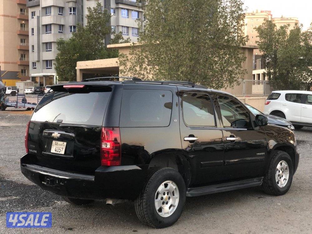 تاهو موديل 20091