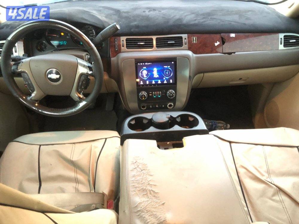 تاهو موديل 20093