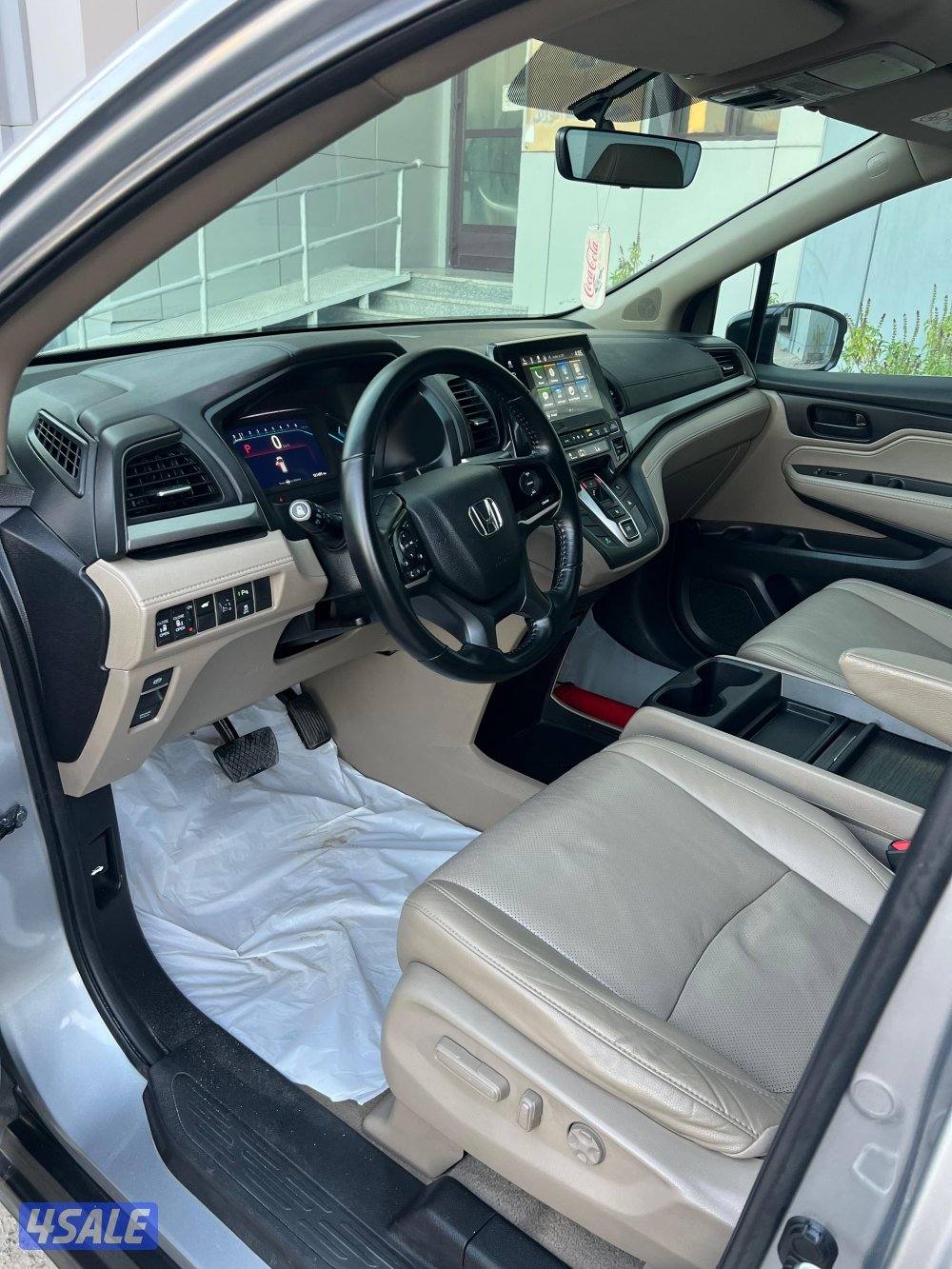 أوديسي 2019 عداد 180 ألف بحالة ممتازة صبغ الوكالة13