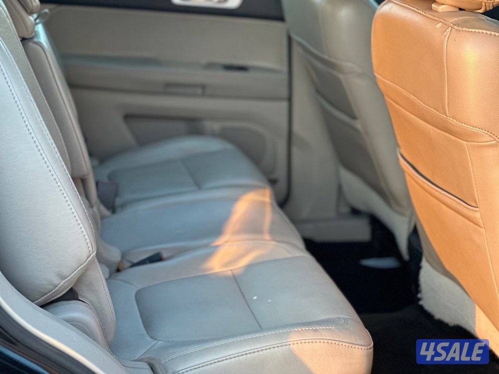 للبيع فورد اكسبلورر XLT وارد الوكالة الوزان4