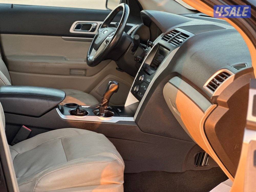 للبيع فورد اكسبلورر XLT وارد الوكالة الوزان3