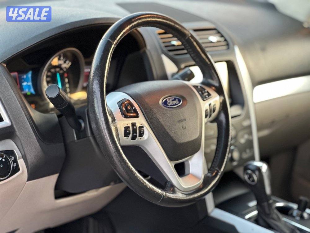 للبيع فورد اكسبلورر XLT وارد الوكالة الوزان6