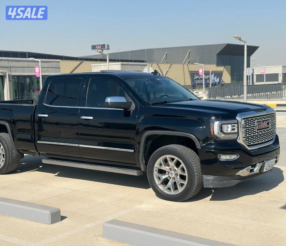 للبيع سييرا دينالي 20166