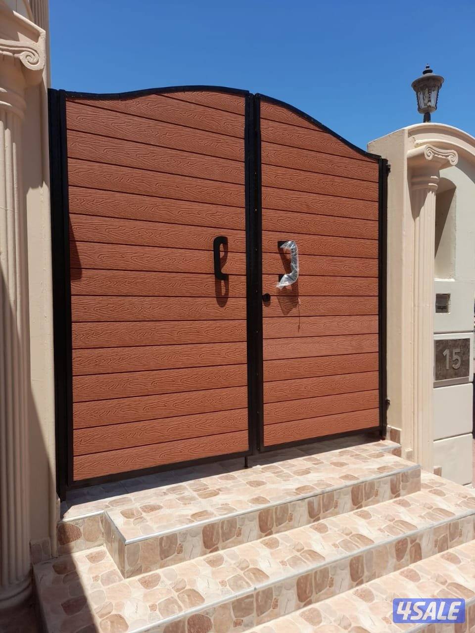 حازم ابواحمد لتنسيق الحدائق2