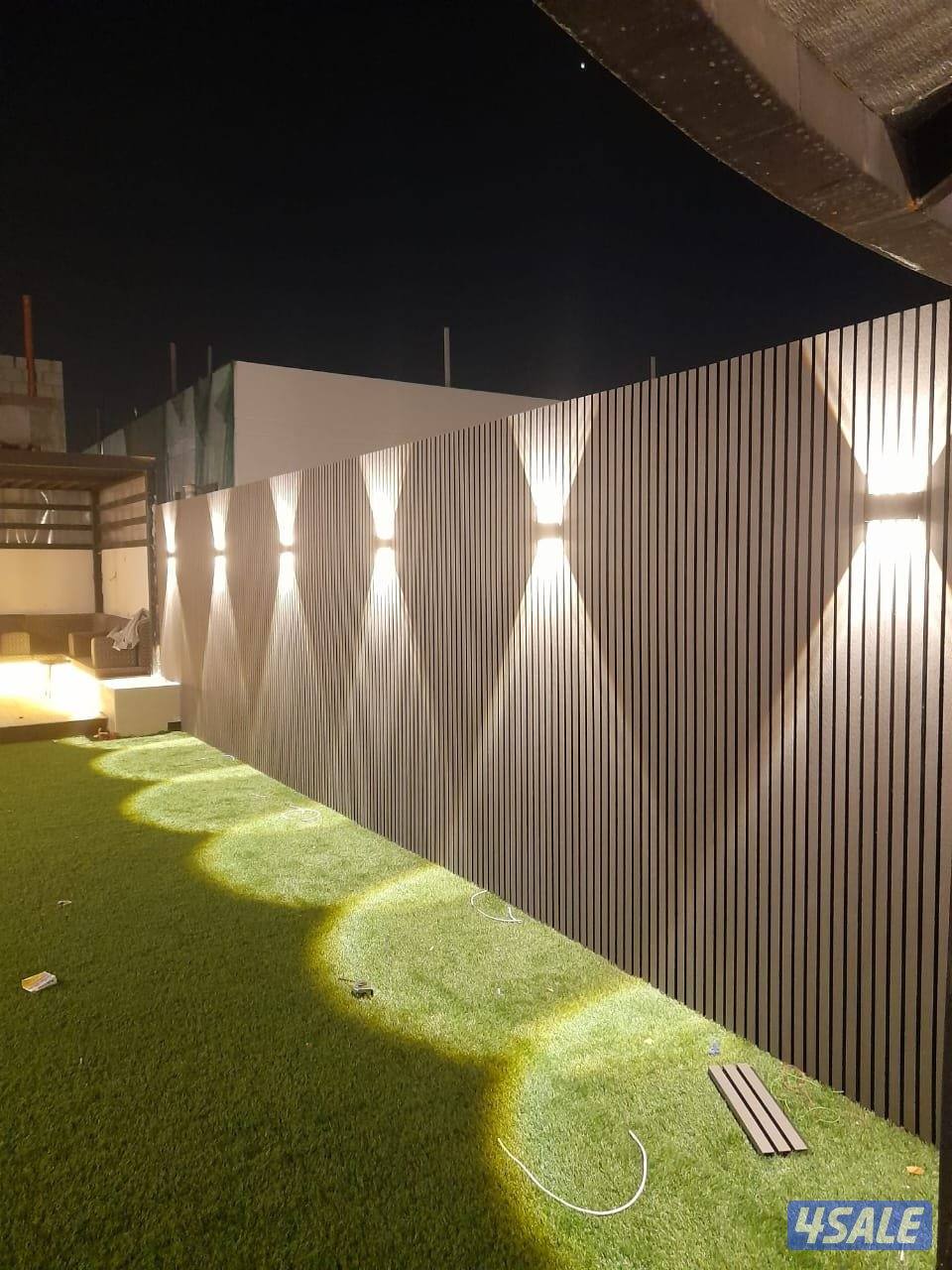 حازم ابواحمد لتنسيق الحدائق7