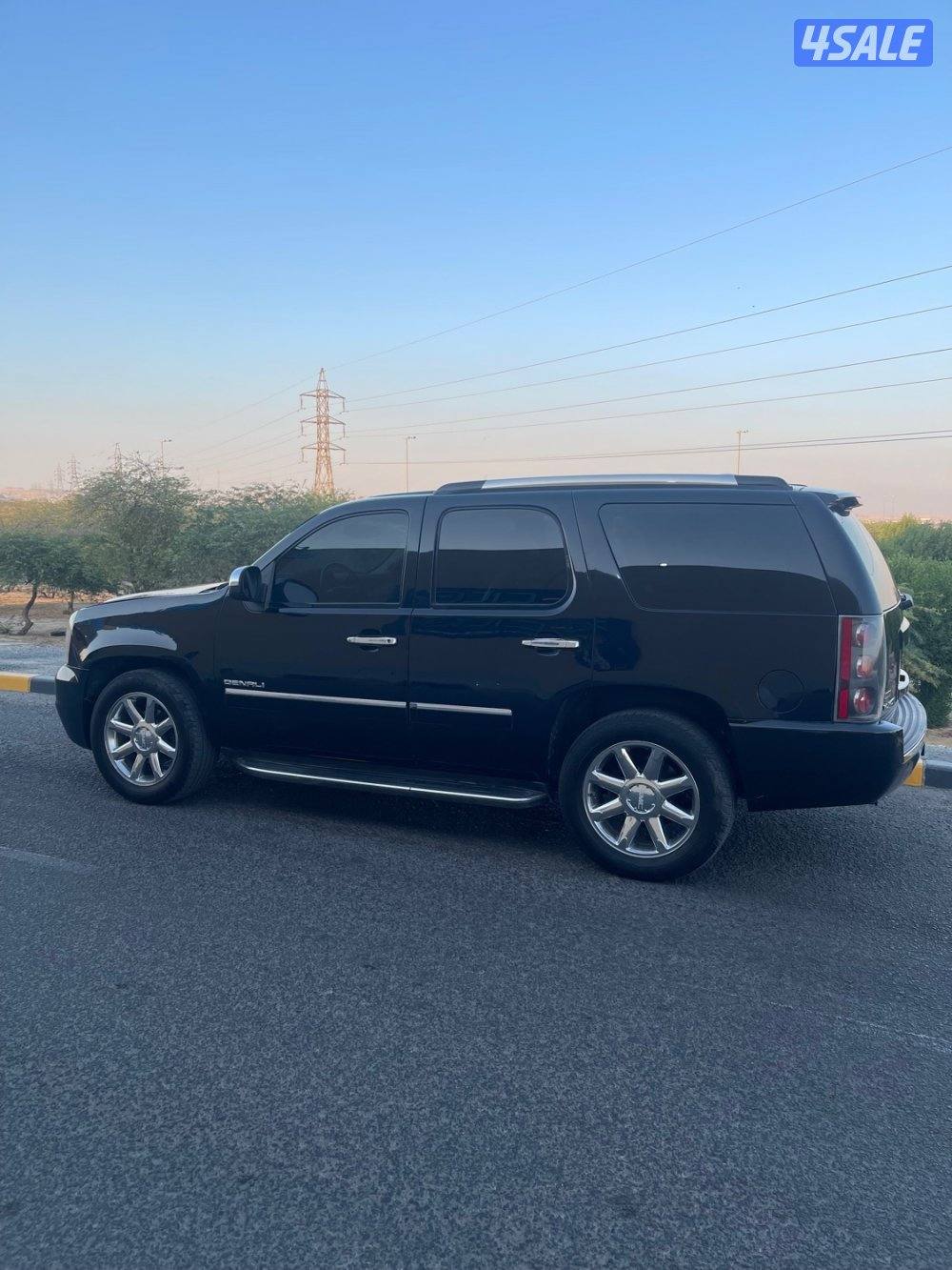 للبيع يوكن دنالي 20112