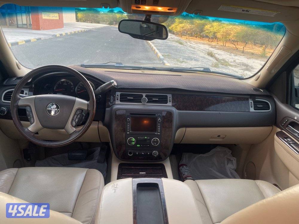 للبيع يوكن دنالي 20117