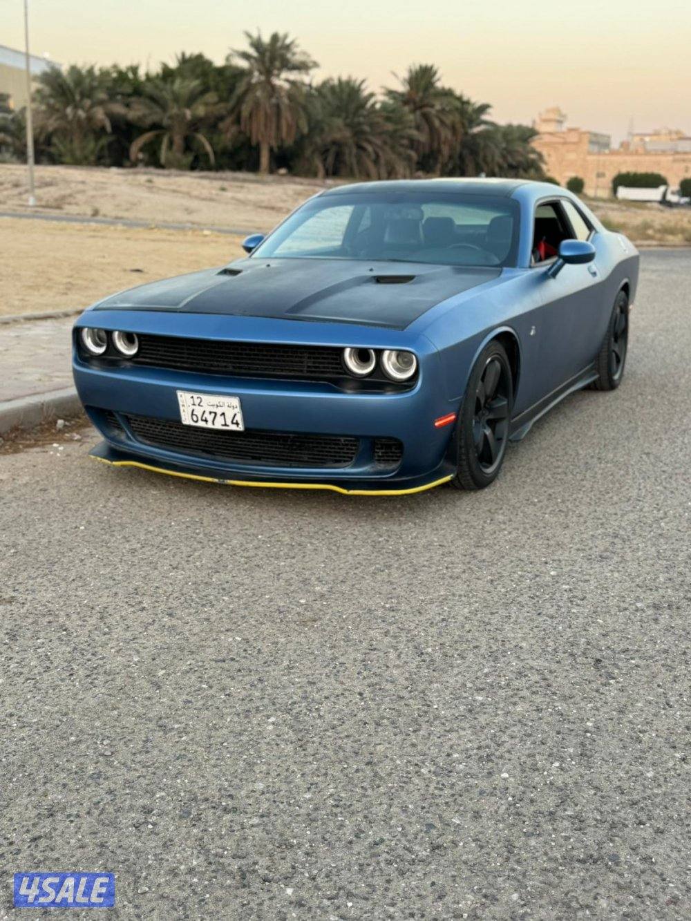 بيعة سريعة تشالنجر اس ار تي ٨ موديل ٢٠١٢0