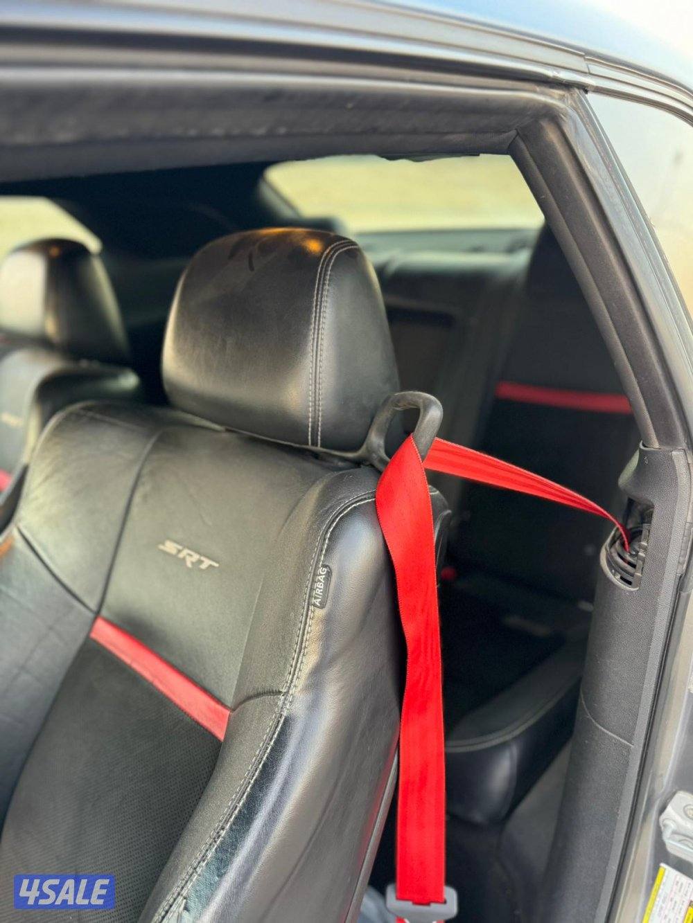 بيعة سريعة تشالنجر اس ار تي ٨ موديل ٢٠١٢4