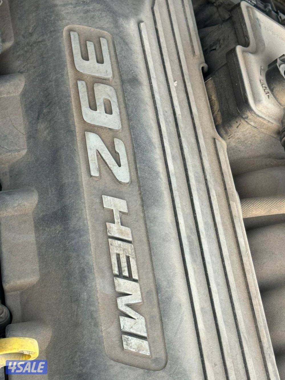 بيعة سريعة تشالنجر اس ار تي ٨ موديل ٢٠١٢6