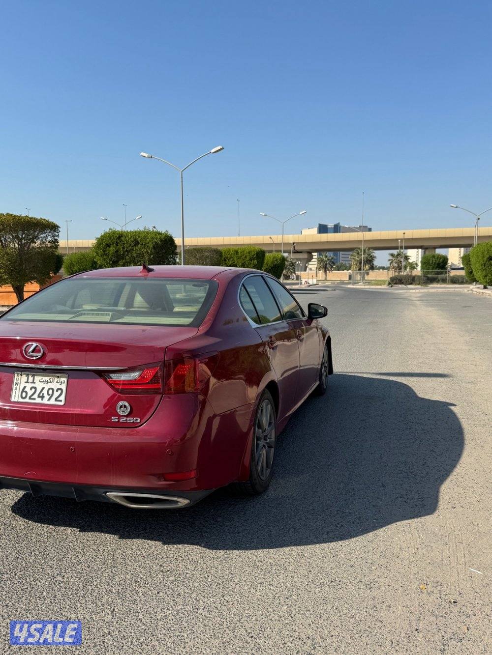 لكزس GS موديل 20130