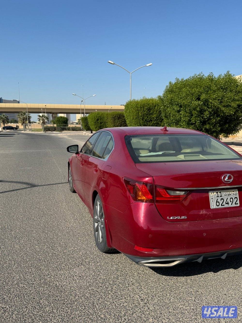 لكزس GS موديل 20131