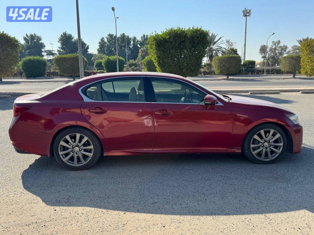 لكزس GS موديل 20132