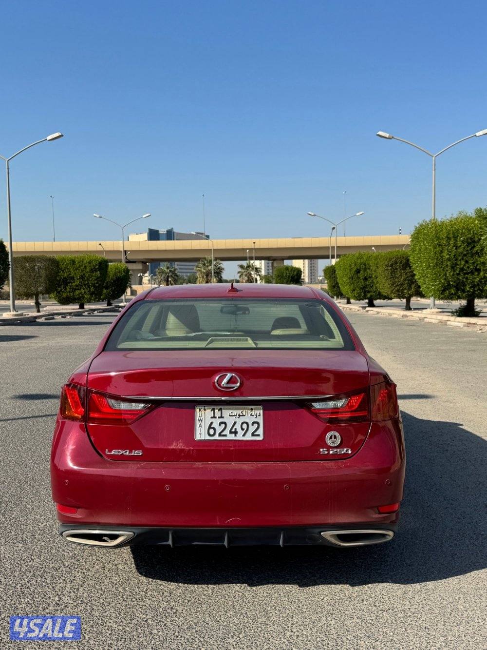 لكزس GS موديل 20133