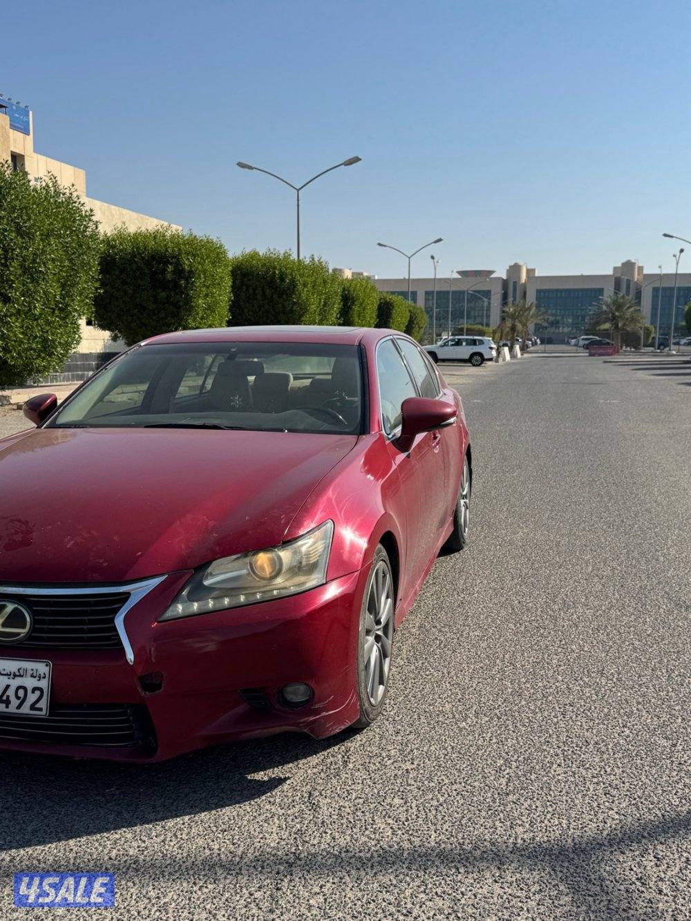 لكزس GS موديل 20135