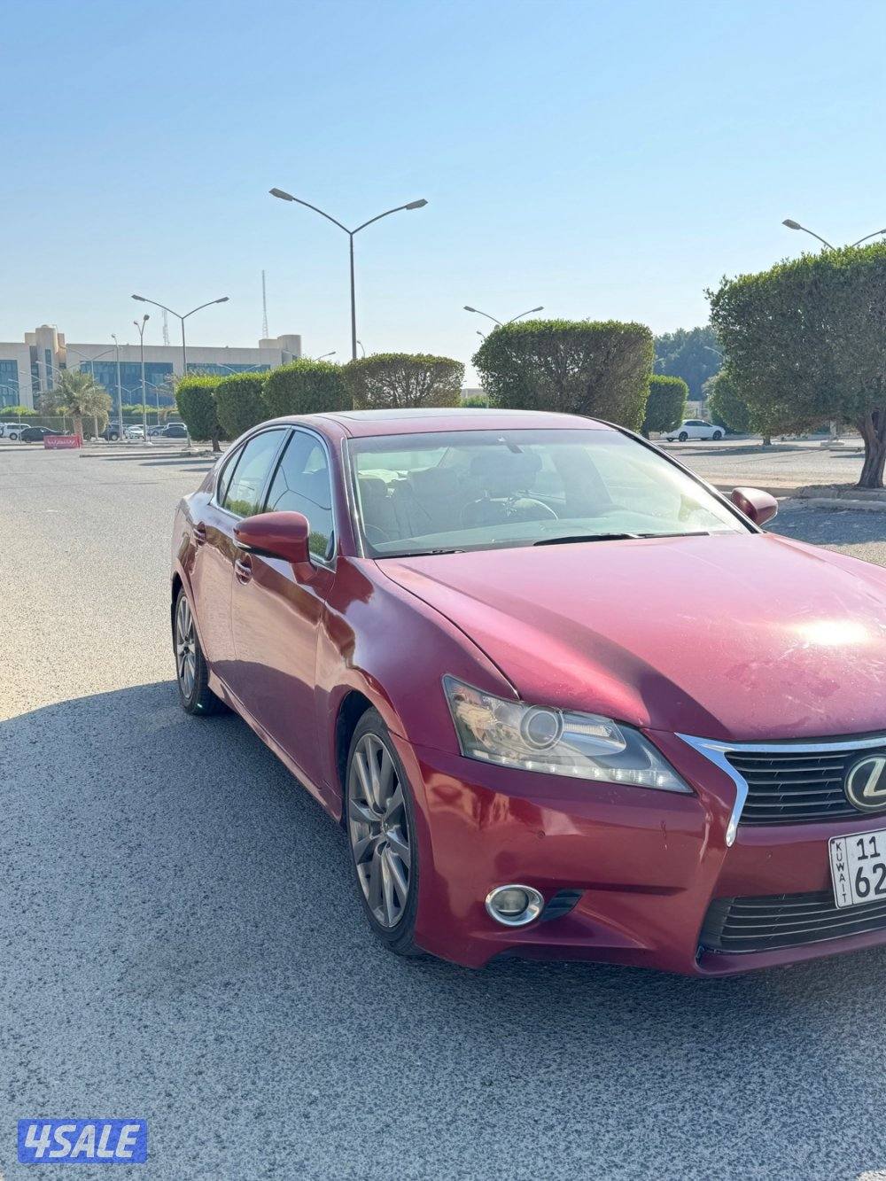 لكزس GS موديل 20136