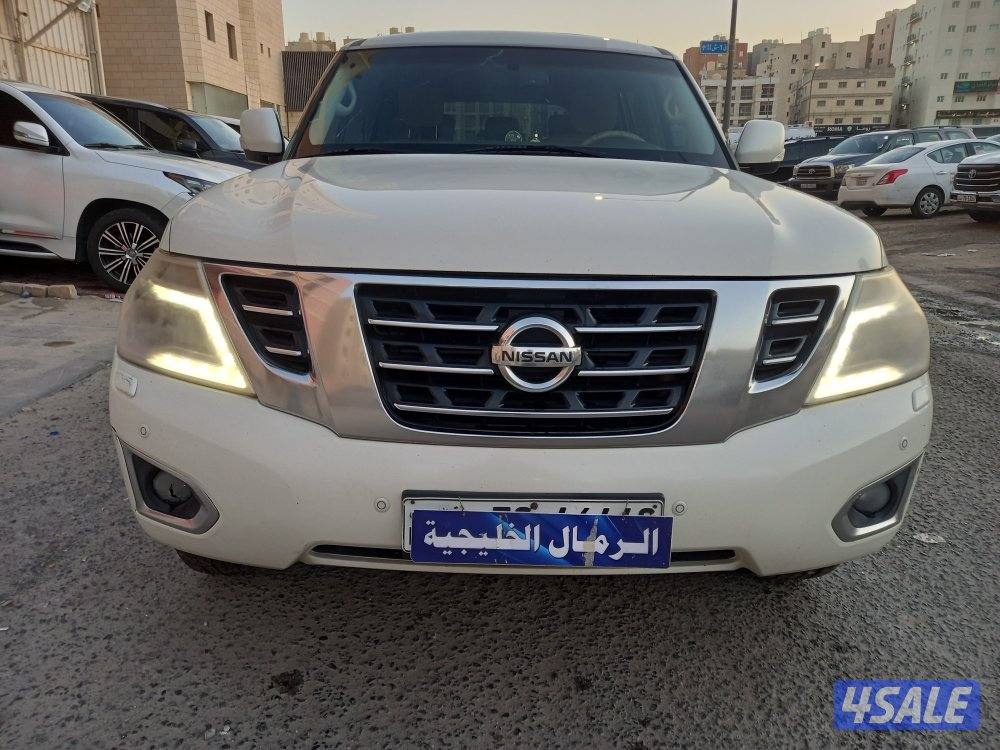 باترول 2015 le0