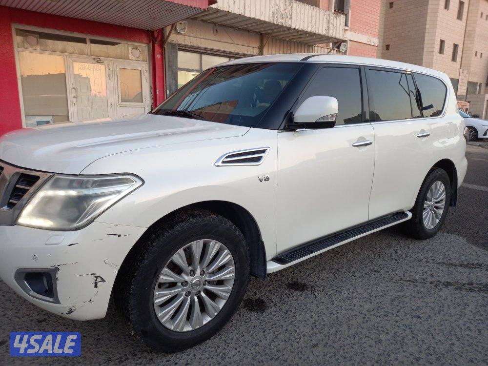 باترول 2015 le1