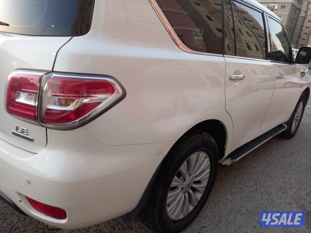 باترول 2015 le3