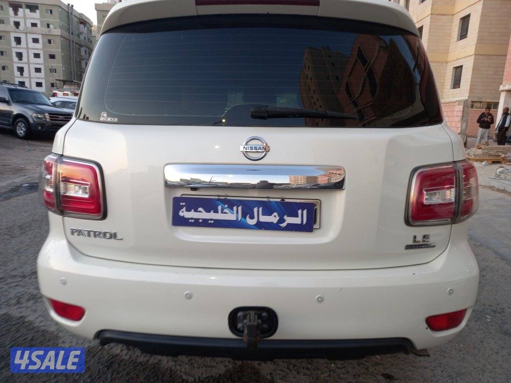 باترول 2015 le2