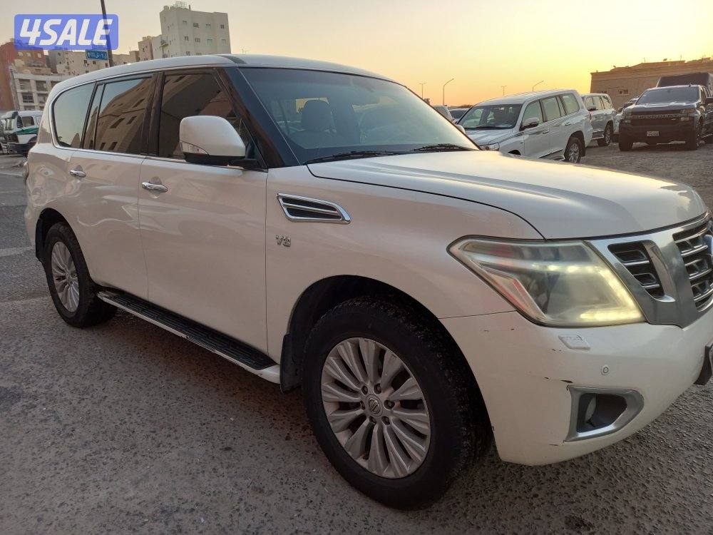 باترول 2015 le4