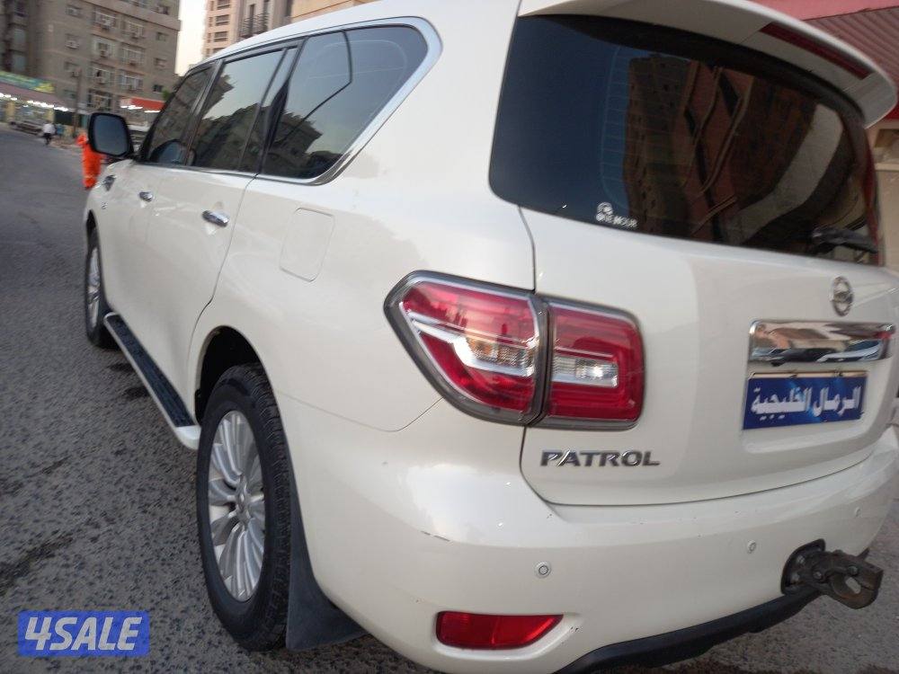 باترول 2015 le5