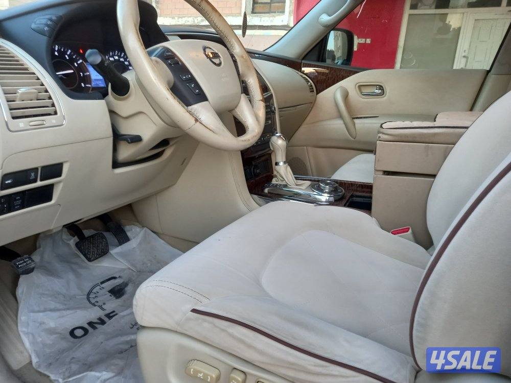 باترول 2015 le7