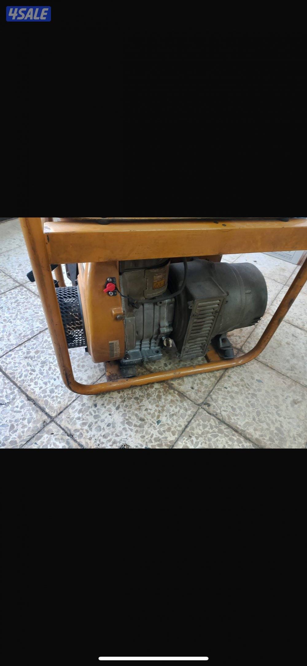 للبيع ماطور روبن ياباني حجم 35000