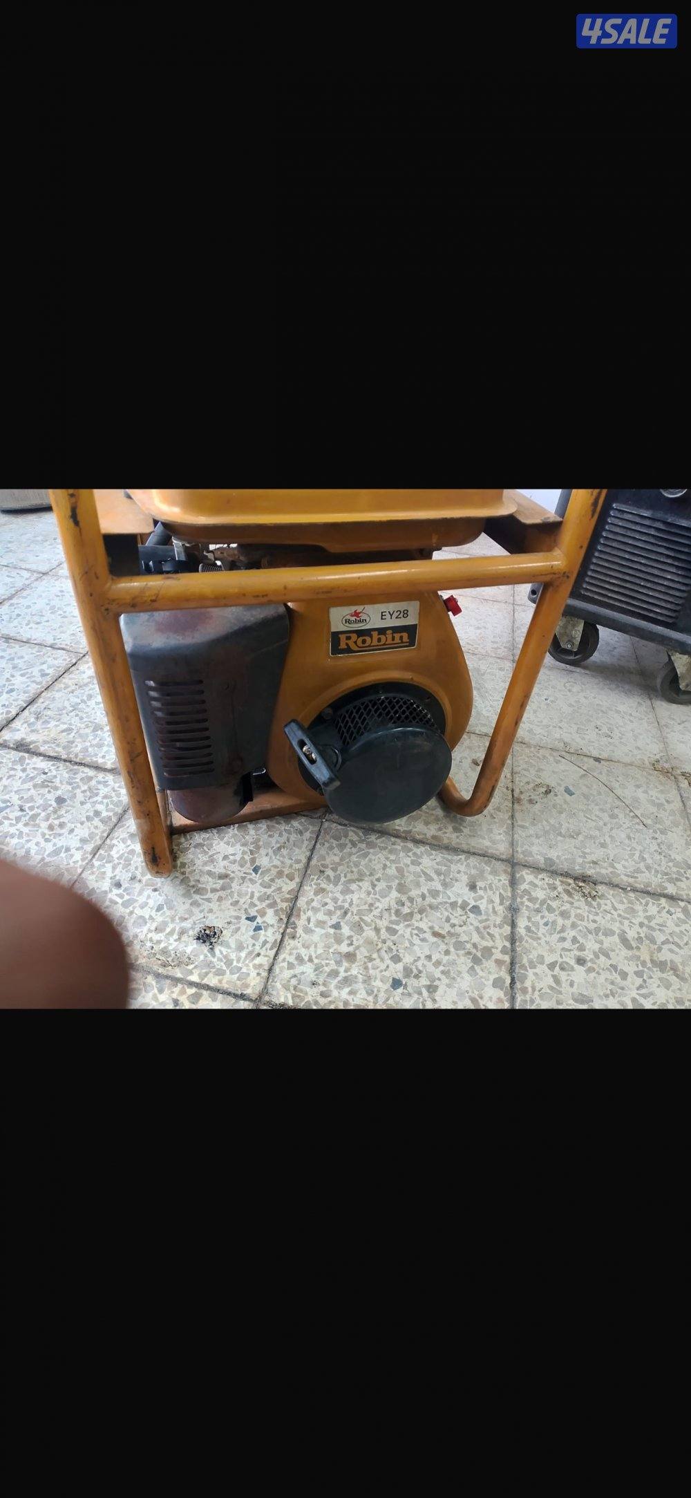 للبيع ماطور روبن ياباني حجم 35001