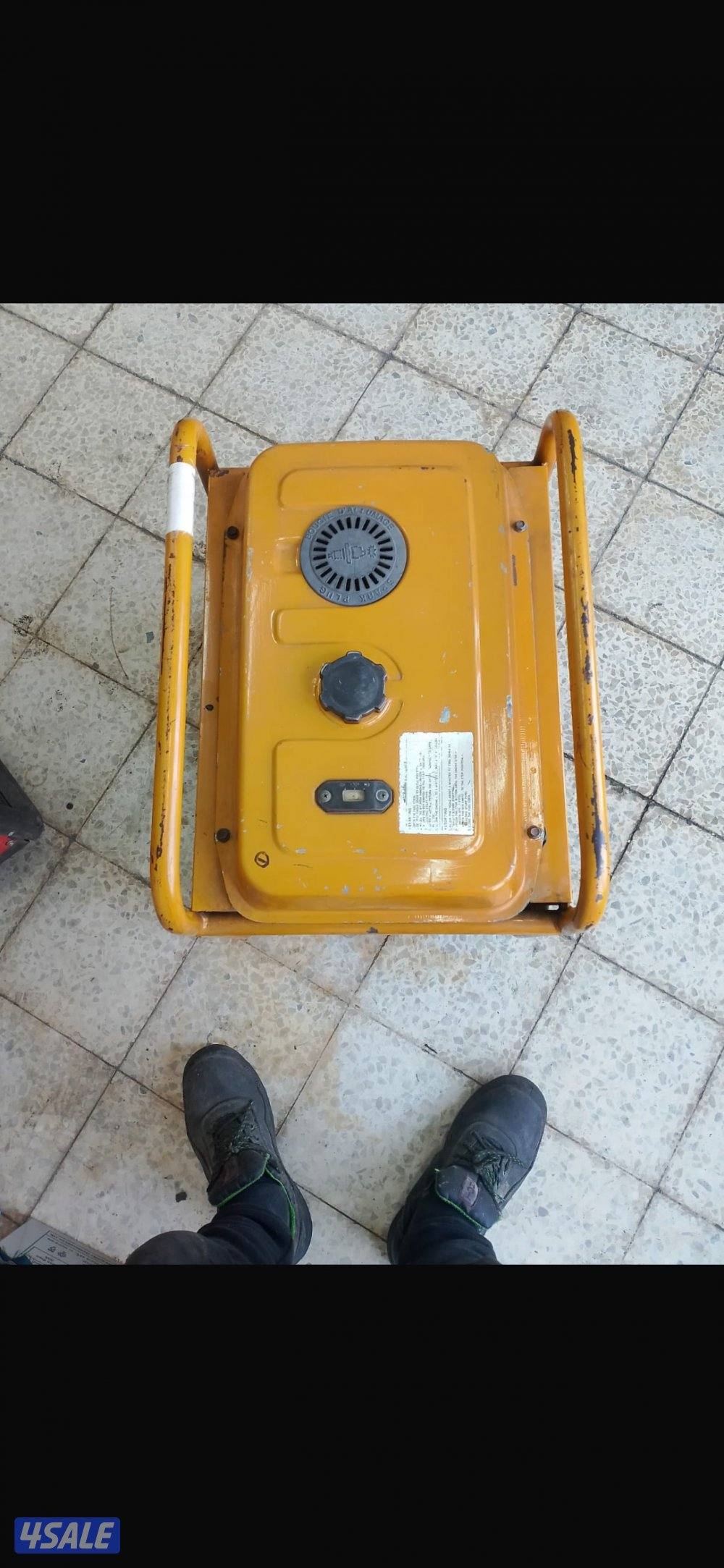 للبيع ماطور روبن ياباني حجم 35002