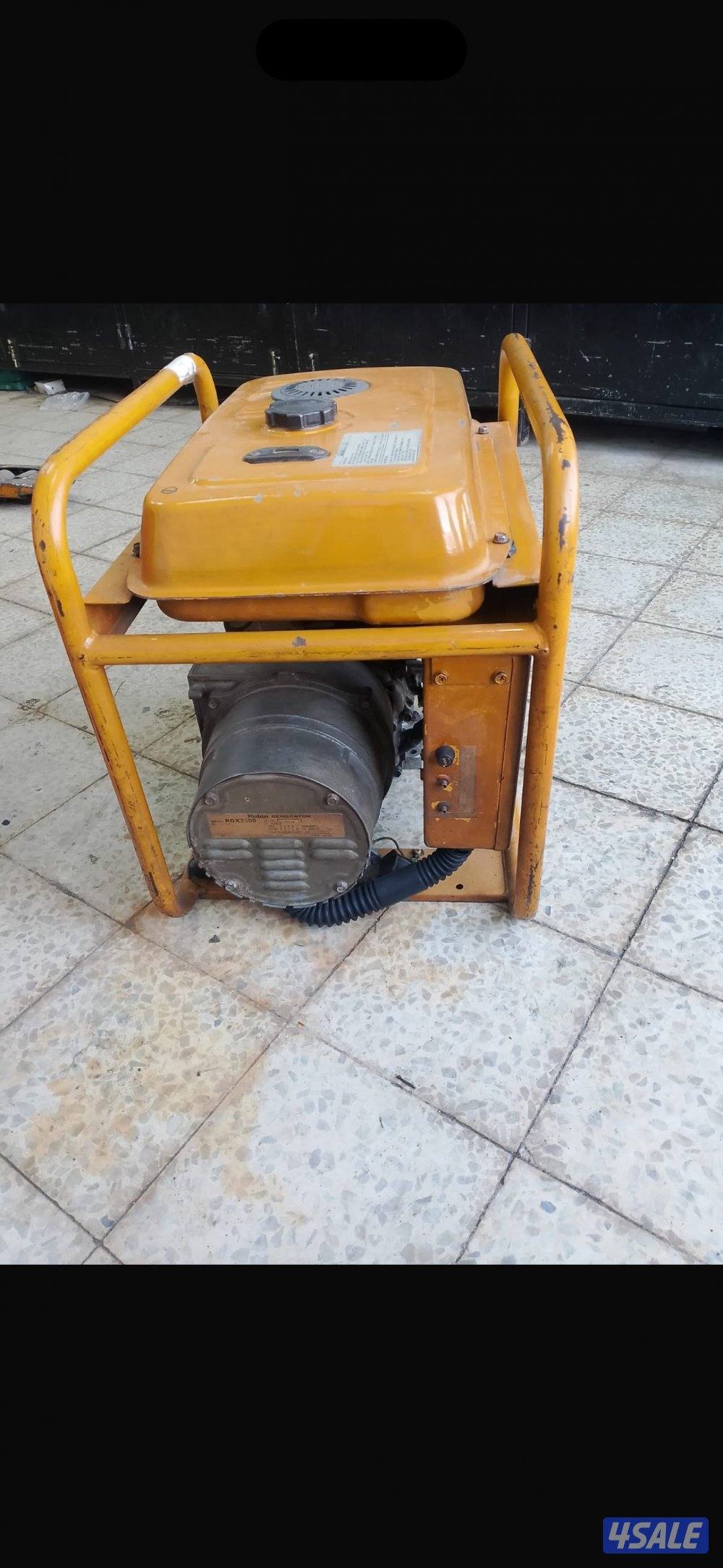 للبيع ماطور روبن ياباني حجم 35003