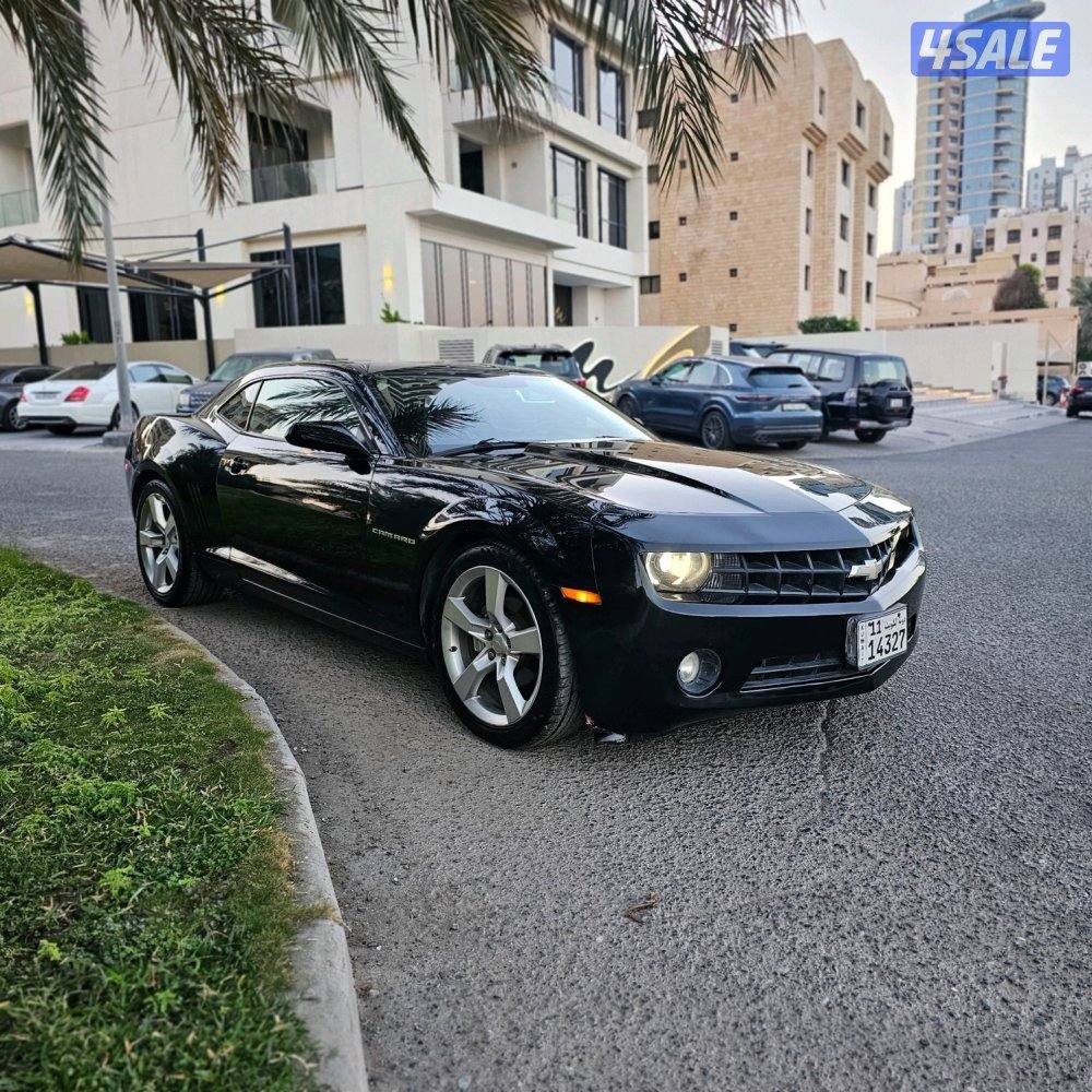 Chevrolet Camaro RS 2012 V61