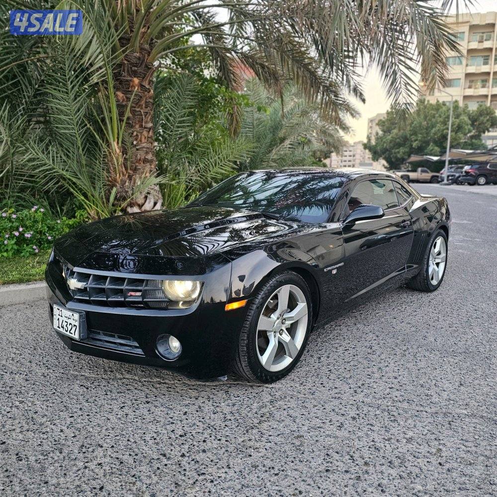 Chevrolet Camaro RS 2012 V60