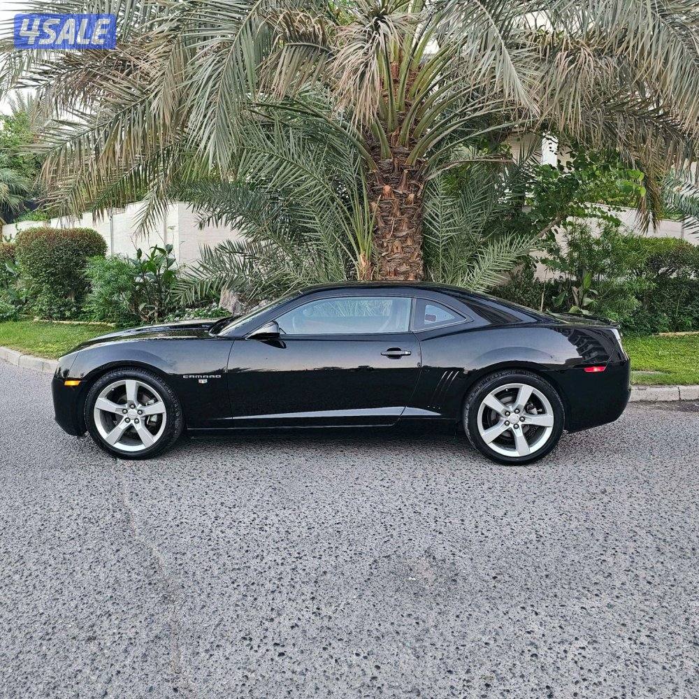 Chevrolet Camaro RS 2012 V62